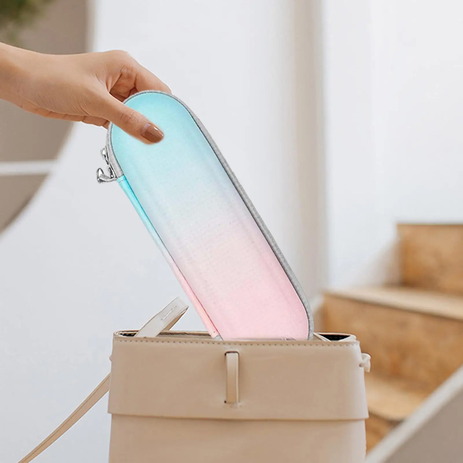 

Дорожный чехол для хранения электрической зубной щетки, чехол для электрической зубной щетки, портативный контейнер для хранения, коробка для здоровья, гигиены, чистки