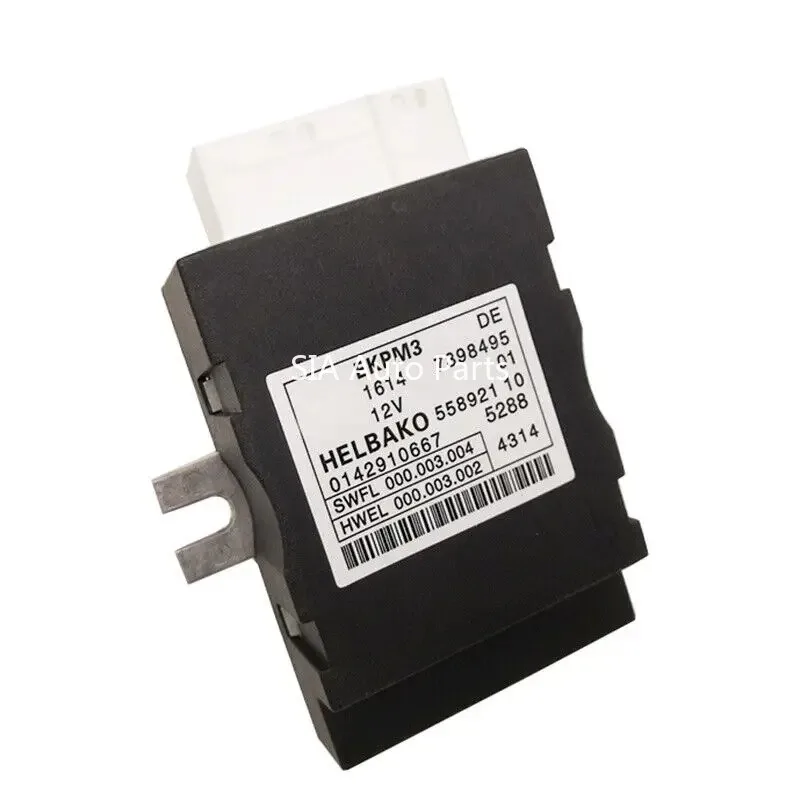 

Новый для BMW 4 5 6 7 серии F01 F02 F10 F82 F87 Замена 16147398495 16147376866 16147368349 16147358145 Модуль управления автомобилем
