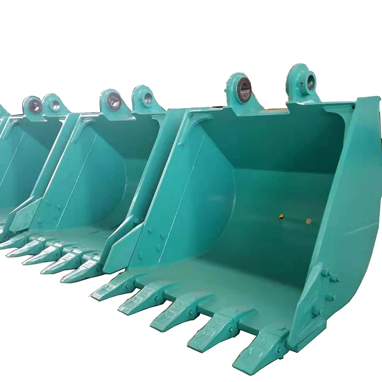 Excavator Attachments Digging Buckets Excavator Bucket