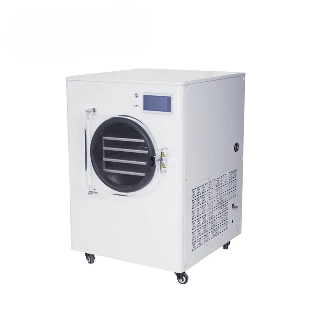 Lab Freeze Dryer Industrial Microwave Sterilizing and Drying Oven Simple Operation