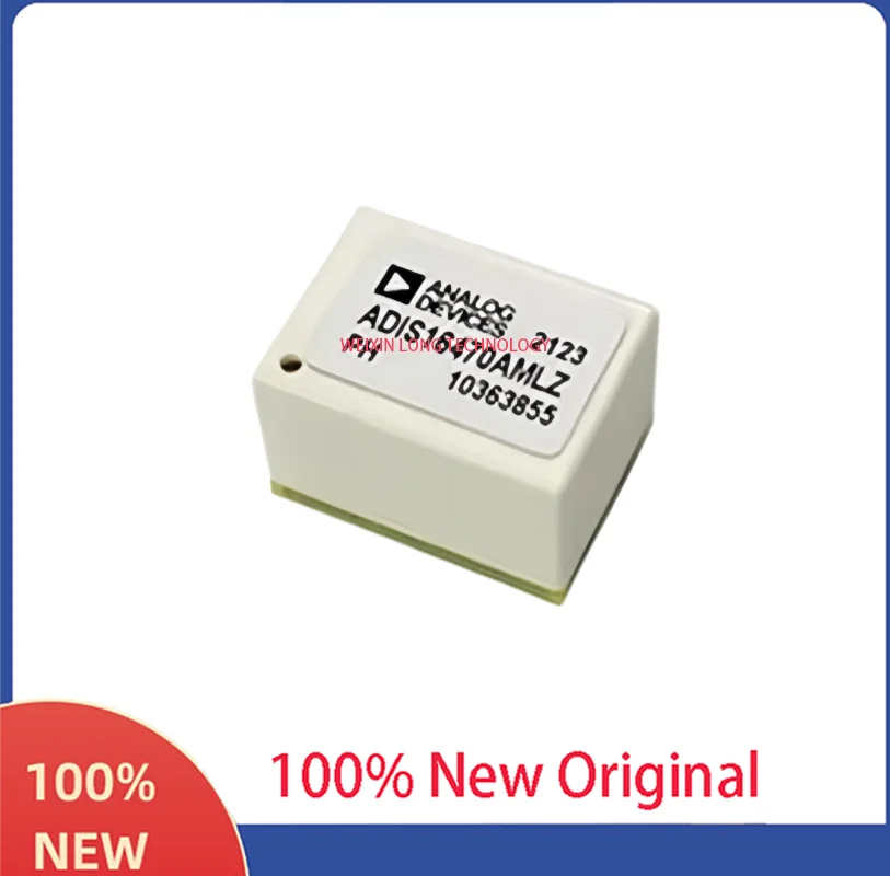 

ADIS Блок инерциального измерения микро-ПАМС широкого динамического диапазона ADIS16470AMLZ