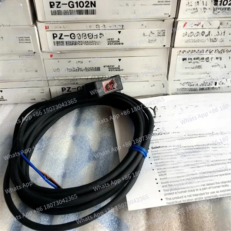 

1PC New Original Fiber Amplifiers PZ-G101N or PZ-G102N