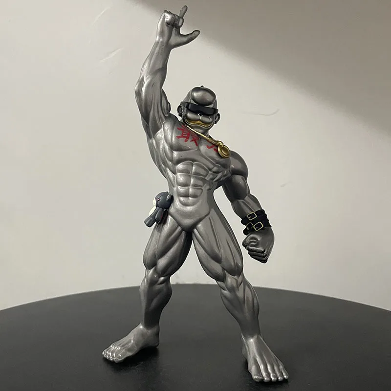 

Anime Pokemon Figuras Metal Etemon Action Figure Manga Figurine 20cm GK Statue Collection Model Ornaments Peripheral Toys Gift