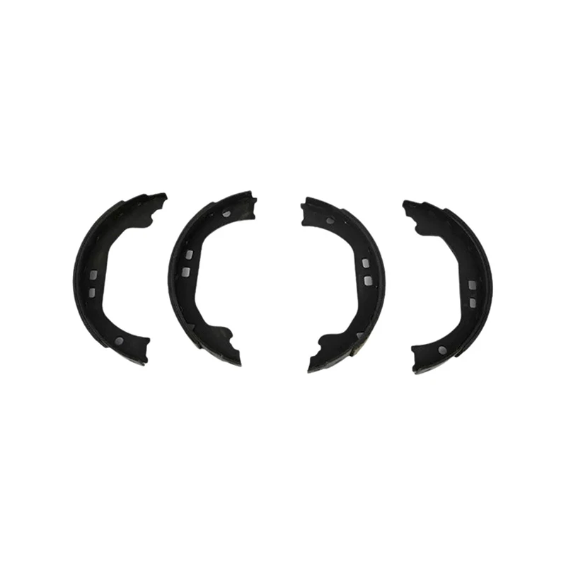 Fits For Maserati Ghibli Quattroporte 3.0L 3.8L Parking Brake Shoes & Fastener Kits 673000034 673000035
