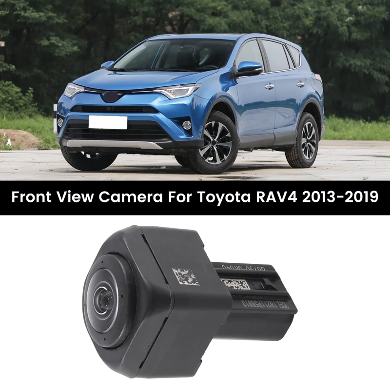 86790-0R040 Car Rear View Camera Backup Parking Camera For Toyota RAV4 2013-2019 Spare Parts Parts