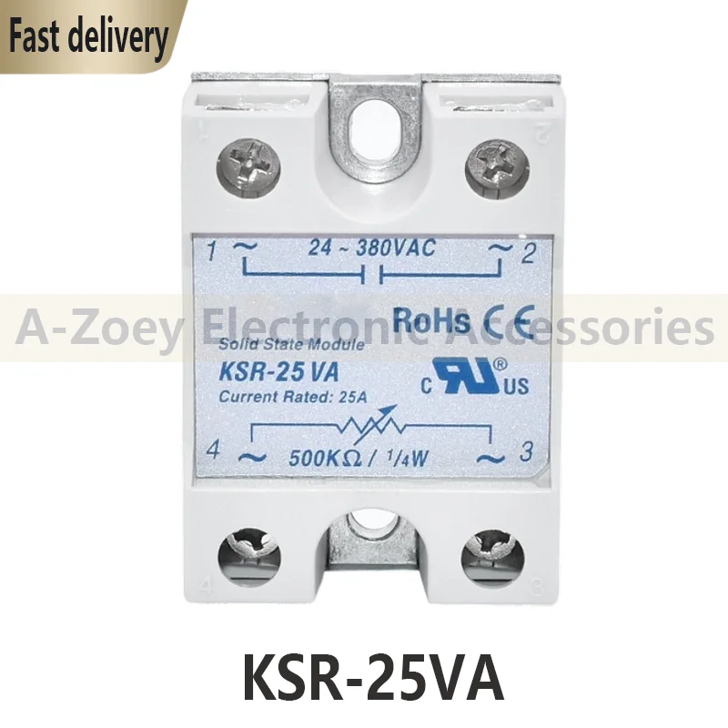 New Original KSR-25VA relay