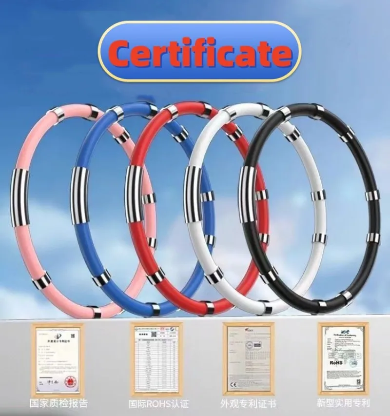 男性と女性のためのワイヤレス帯電防止リストバンド、人体、帯電防止アーティファクト、ジュエリーアクセサリー、冬