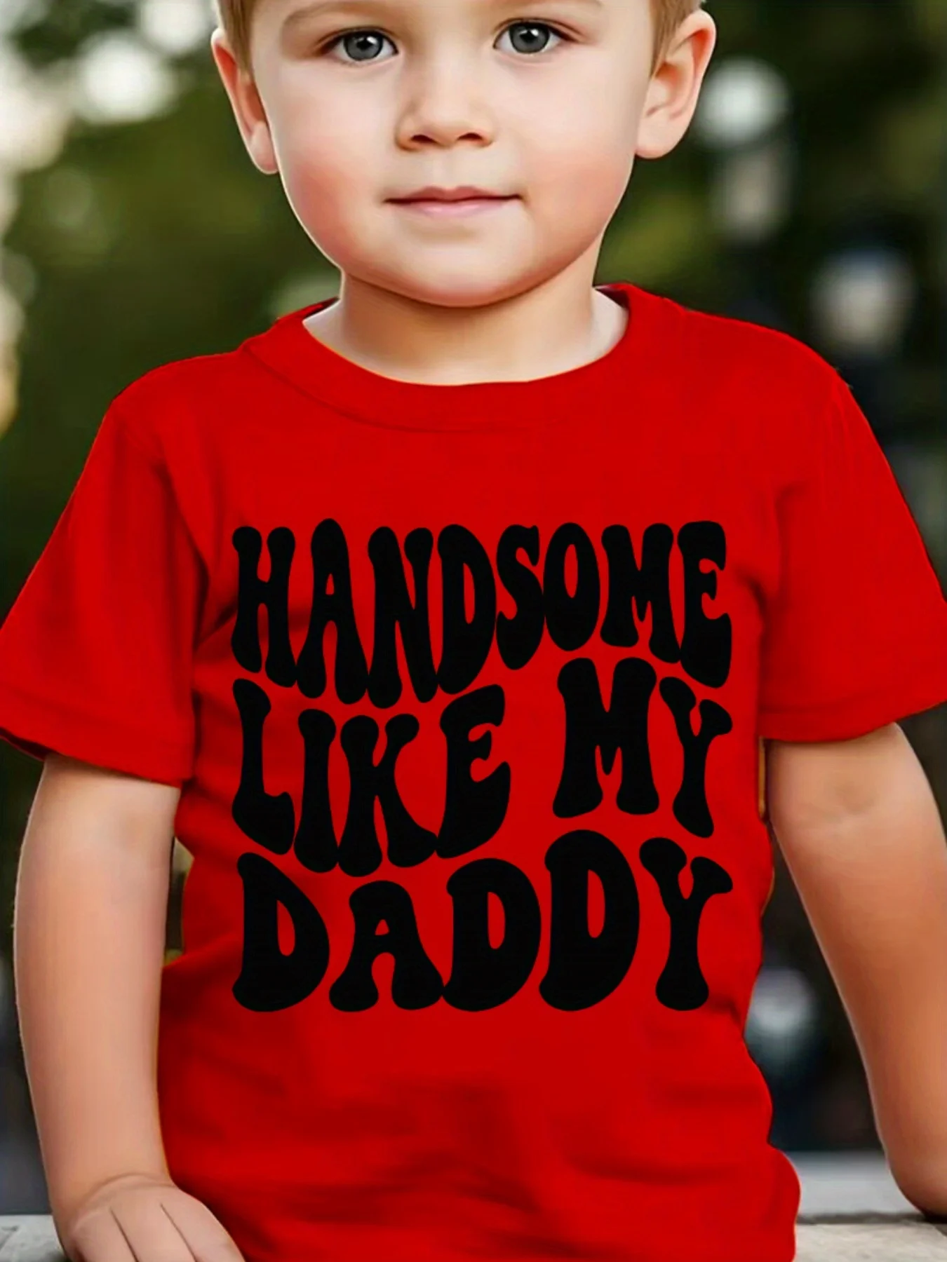Summer Fashion Children's T-shirt 