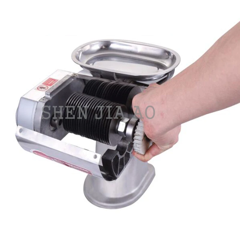 Commercial Snack Electric meat slicer Stainless Steel meat slicing BL-70 Desktop Type Meat Cutter Meat Cutting Machine 1pc