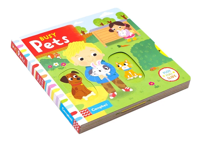ベビー児童書 1 2 3 歳 英語絵本 ボードブック