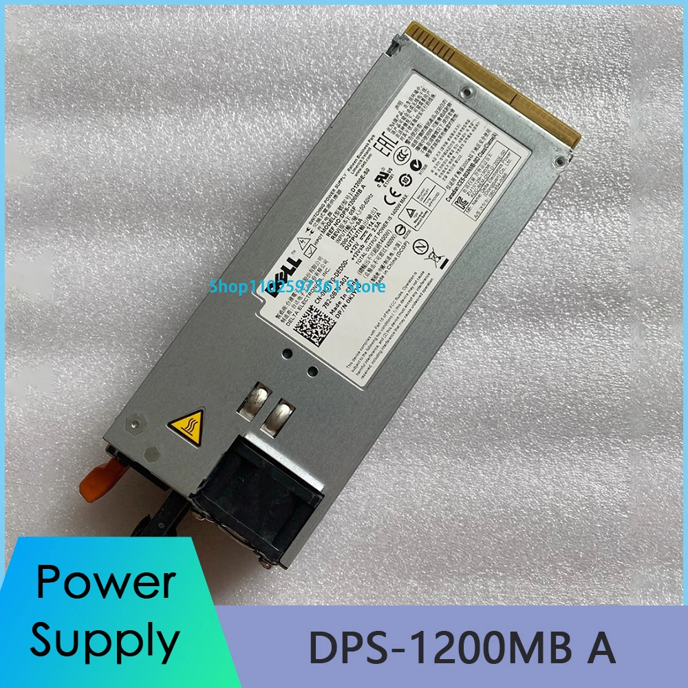 

Блок питания D1200E-S0 A 1400W для DELL C6105 12V 114A