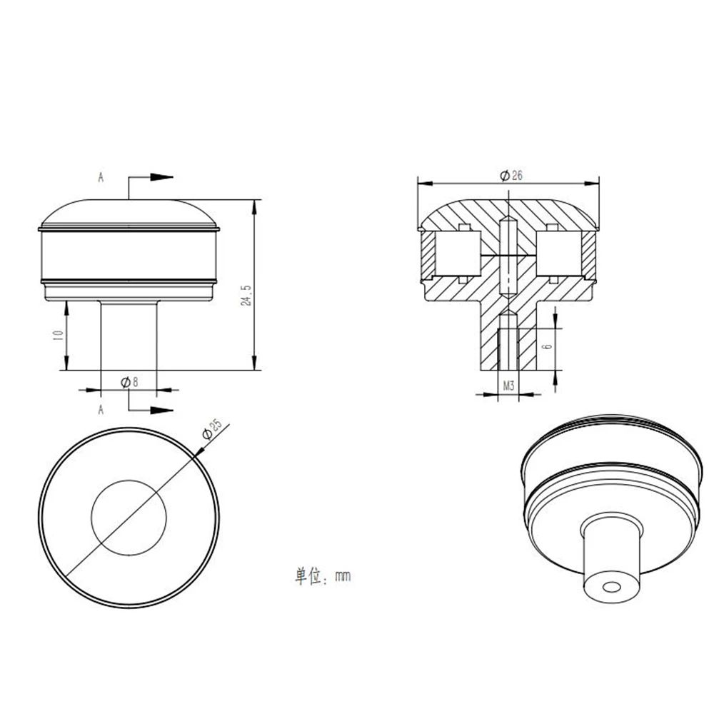 KABOLITE Grobfilter Hydraulikmodell Simulationszubehör Dekoration Spot 1/14 Modelltechnik Fahrzeugzubehör