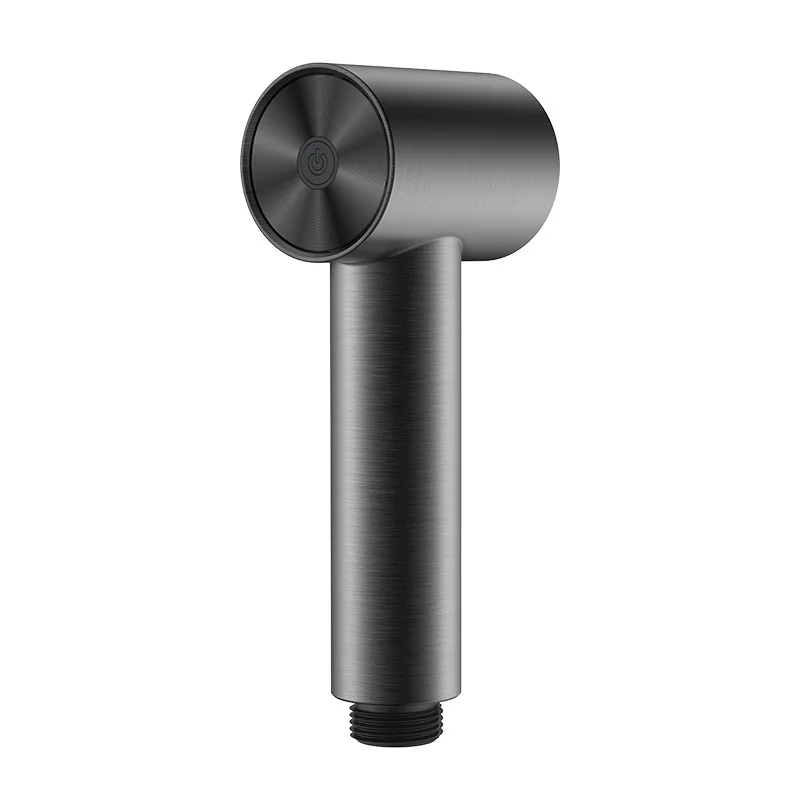 

Grey/White/Black Handheld Toilet Bidet Sprayer Wall Mounted Head Hand-held Toilet Spray Gun Toilet Cleaning Cleaner