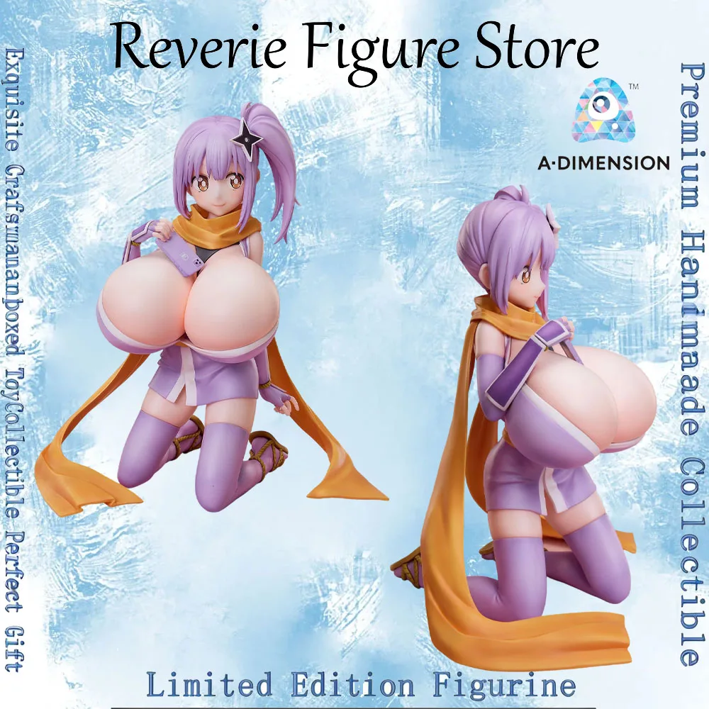 Genuine A Dimension A Ninja and An Assassin Under One Roof Satoko Kusagakure Anime Figure