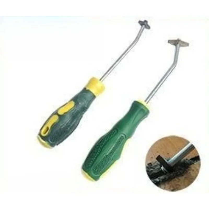 Beauty Seam Agent Construction Tool Tungsten Steel Seam Cleaning Tool Slotter Hook Seam Tool