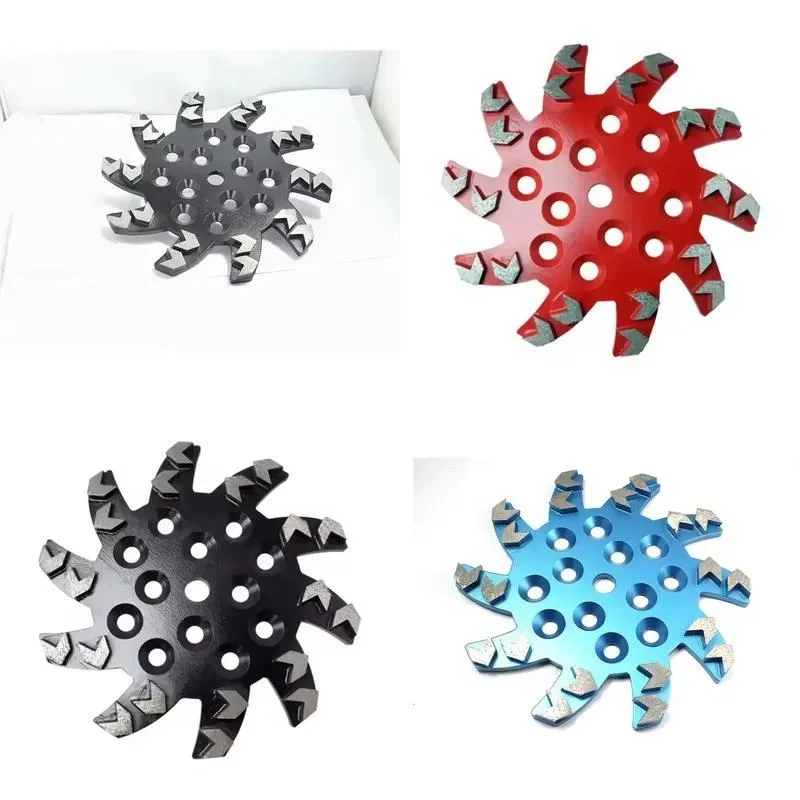 High quality cutting disc 250mm diamond metal granite grinding wheel for concrete