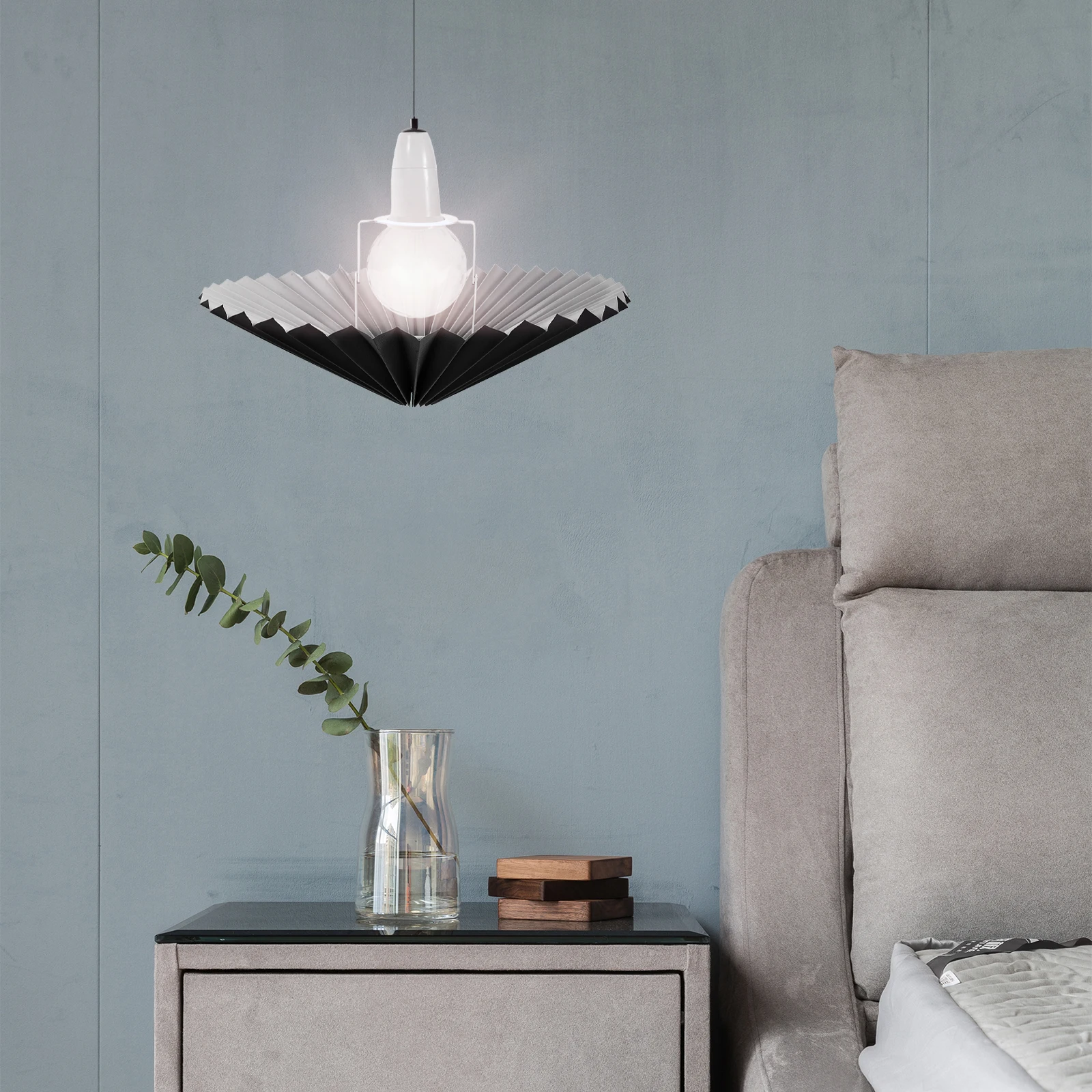 

Абажур в деревенском стиле, 12-дюймовый тканевый чехол для стола, напольный потолочный светильник, декоративная замена, аксессуар для домашнего абажура