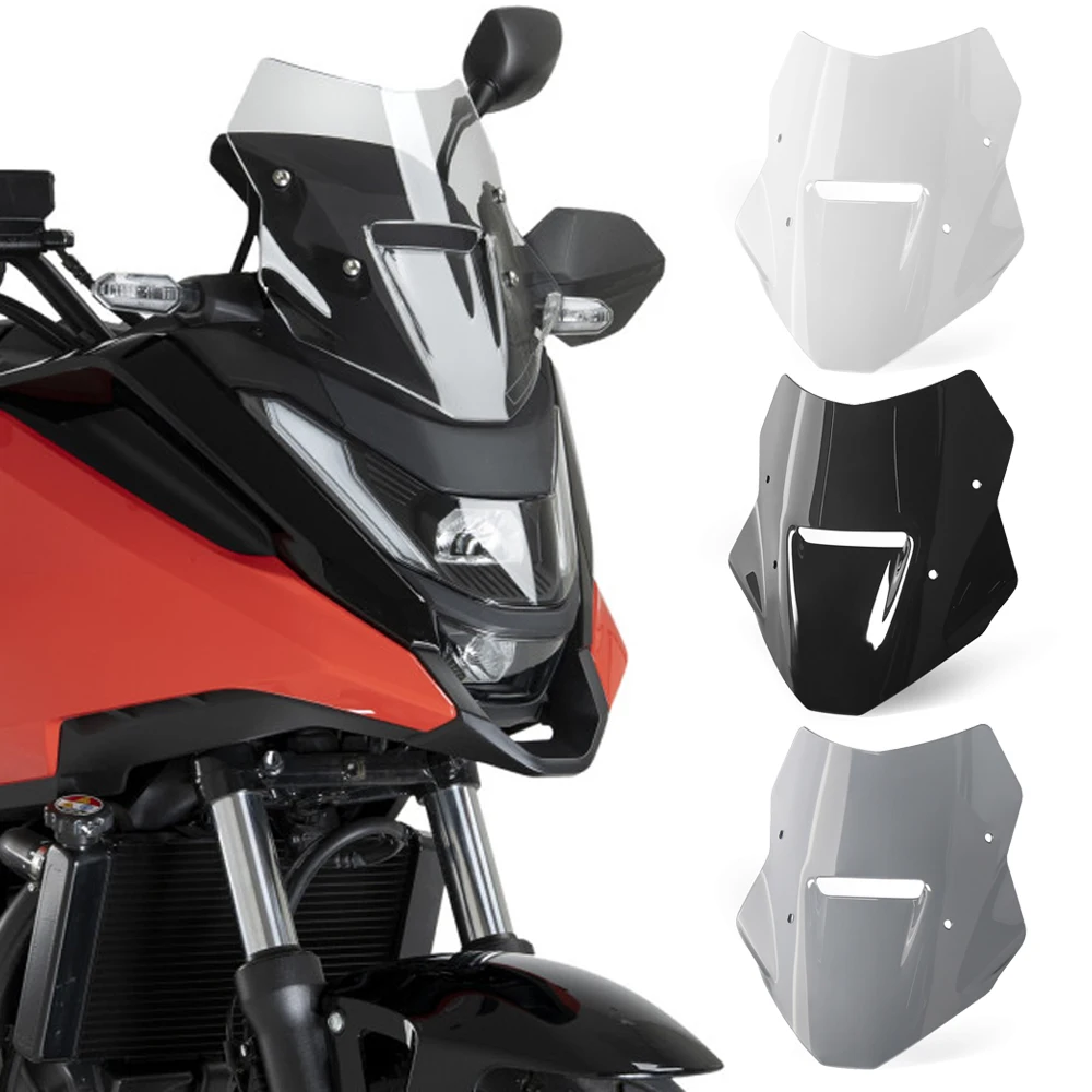 

2026 2025 For HONDA NC750X NC 750X NC750 X NC 750 X Motorcycle Windshield Windscreen Wind Deflector Visor Wind Deflector
