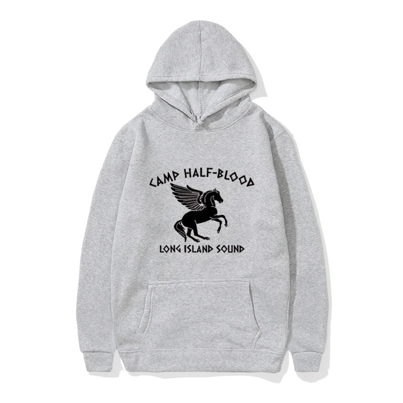 

Camp Graphic Shirt Lover Men Women Unisex Autumn Winter Casual Hoodies Half Blood Percy Jackson new in hoodies & sweatshirts
