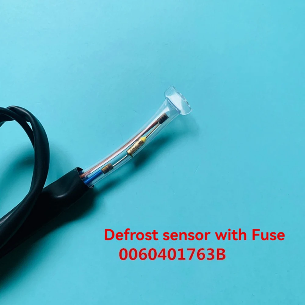 1Pcs Refrigerator Frost Fuse Sensor Replacement Defrosting Sensor for Haier BCD-579WE/BCD-649WEJ/575WD Refrigerator Accessories