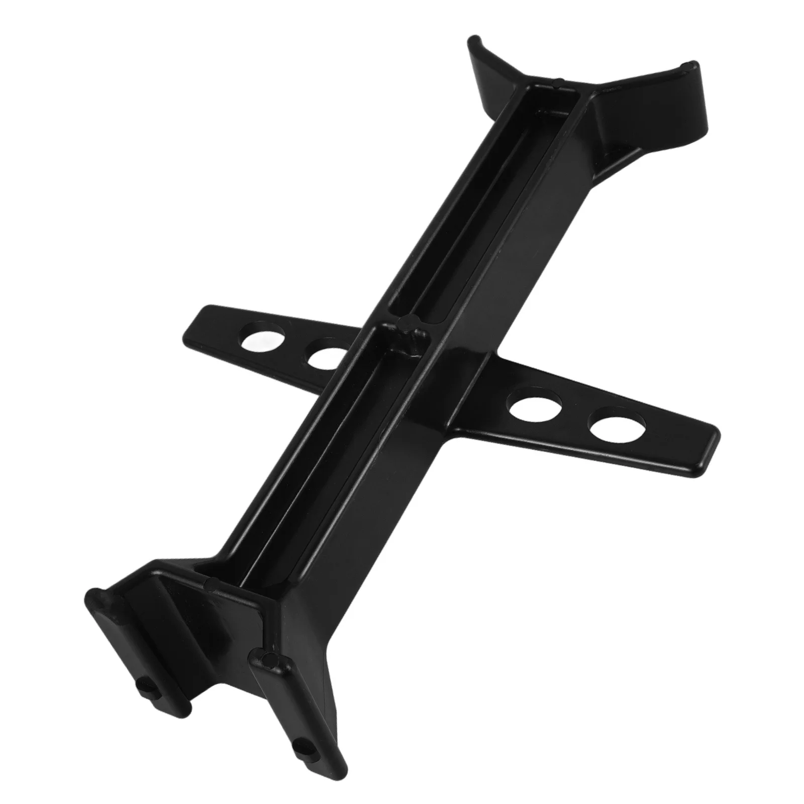 

Motorcycle Mudguard Support Bracket Rear Holder Durable Plastic DIY Installation Aesthetic Design Enhanced Driving Experience