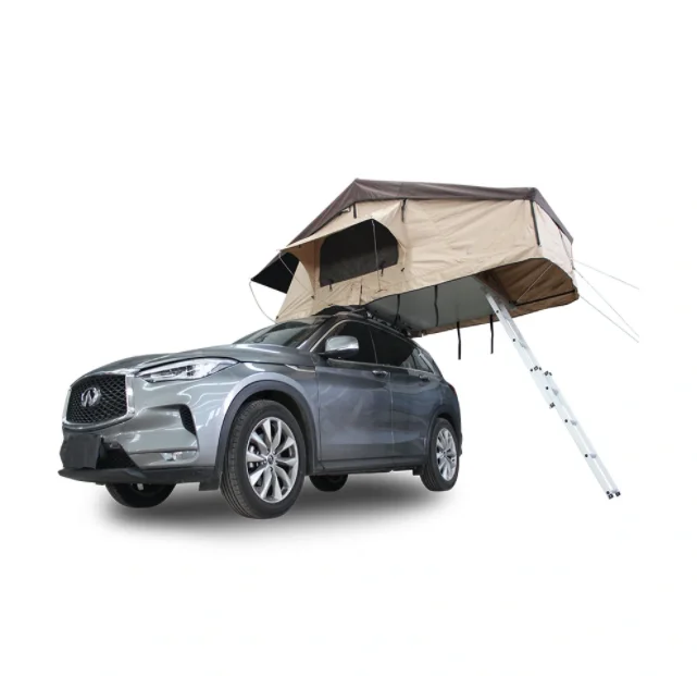 

Monster4WD Universal Car Roof Top Tent