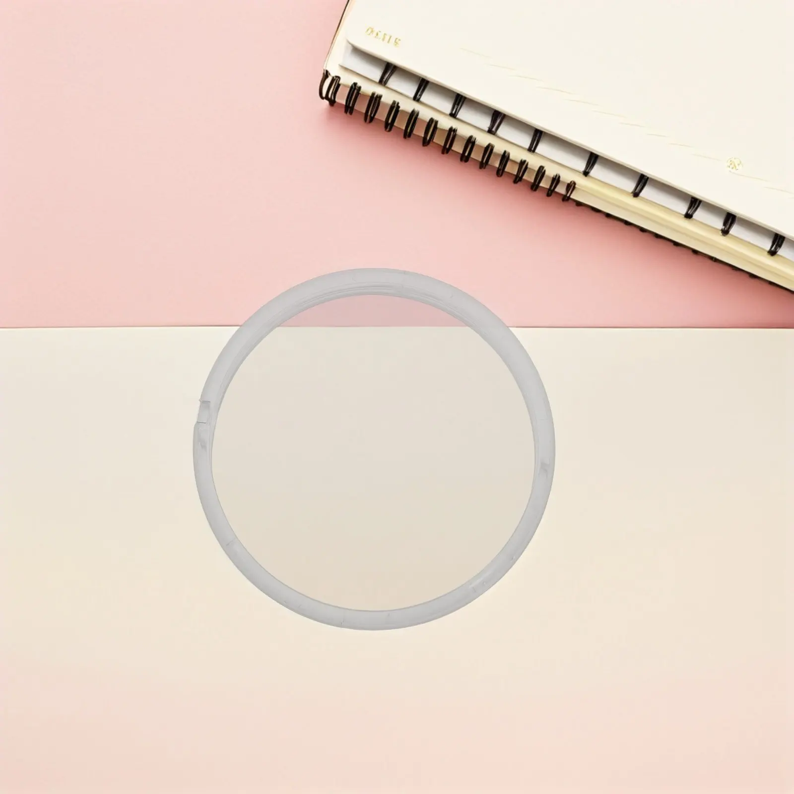 2Pcs Pressure Gauge Cover Transparent Regulator Lens Replacement Clear Protective Jacket for Air Compressor Manifold Industrial