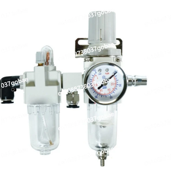 

Tire picker accessories oil-water separator tire dismantling and assembly machine oil mist adjuster pressure reducing valve