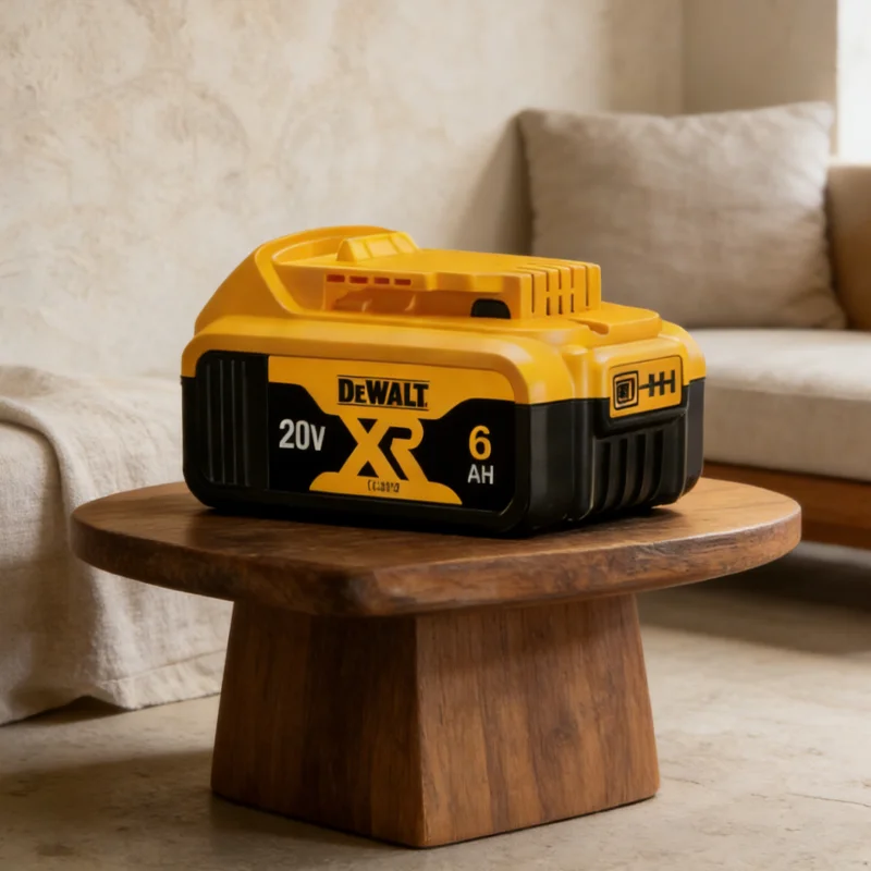 

new Original DeWalt 6Ah 20V battery replaceable DCD887 DCD805 DCF860 Dcd796 DCG406 DCF880 DCF512 DCD805 power tools battery