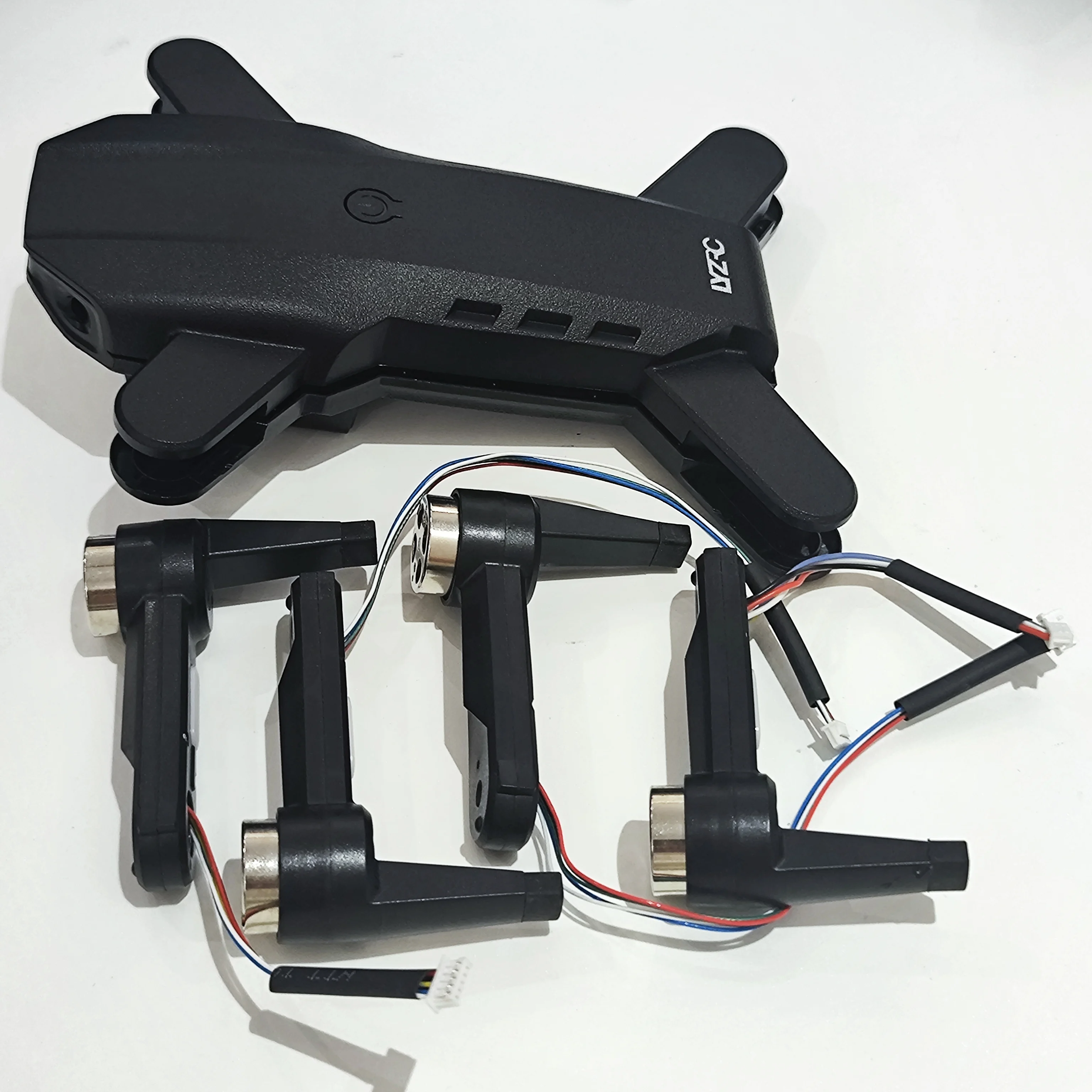 

LYZRC L900 PRO Новая версия L900Pro GPS Складной RC Квадрокоптер Дрон Оригинальный комплект корпуса Бесщеточный двигатель Аксессуары для рук