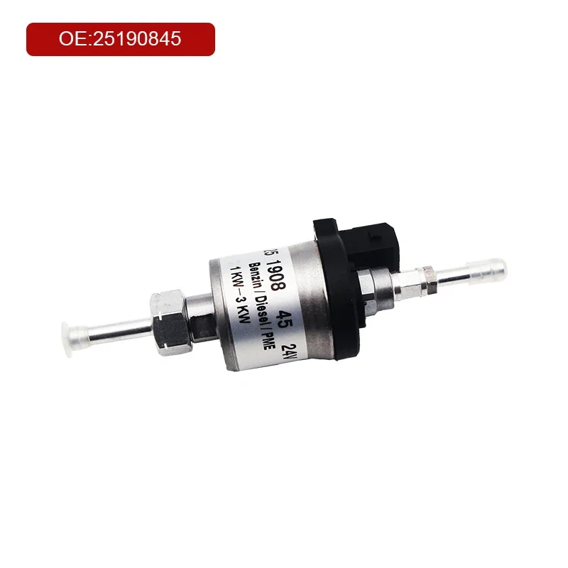 12/24v 1-3KW 18ml 25183045|25190845 Air Parking Heater Fuel Dosing Pump For Eberspacher Airtronic D1L D3L D5L C B