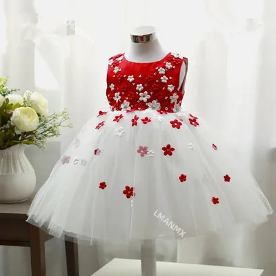 Children's princess chiffon dress performance costume, children's modern dance dress, girls' fluffy dress performance costume