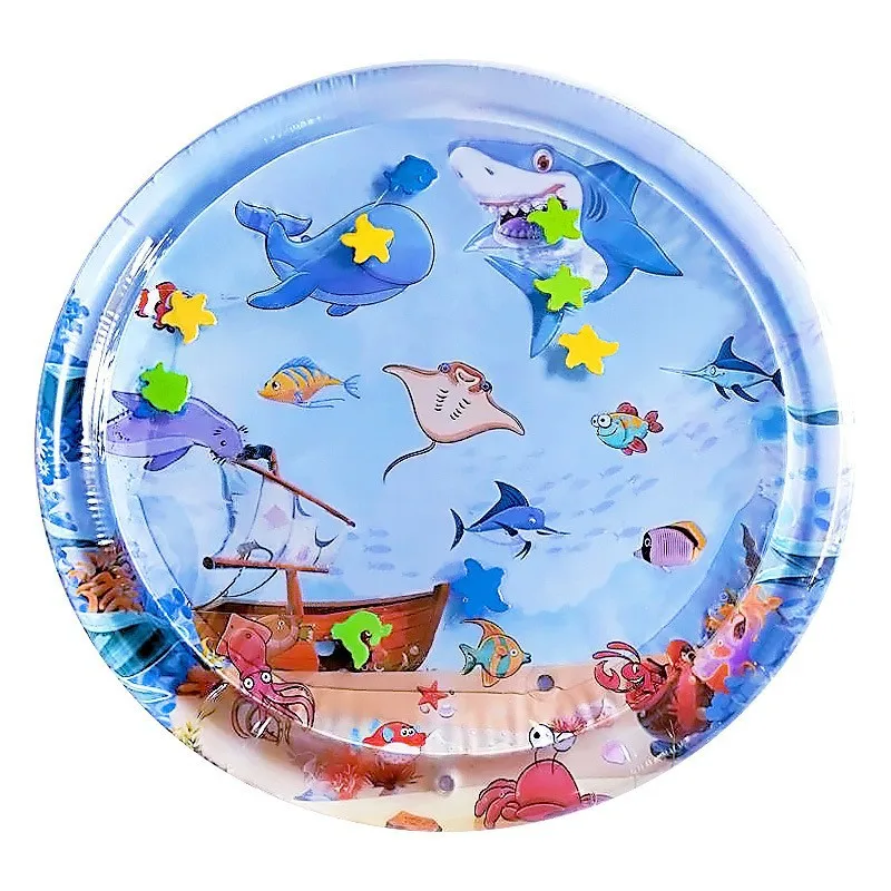 Summer Cooling Pet Water Bed Cushion Ice Pad Dog Sleeping Square Mat for Puppy Dogs Cats Pet Kennel Top Quality Cool Cold