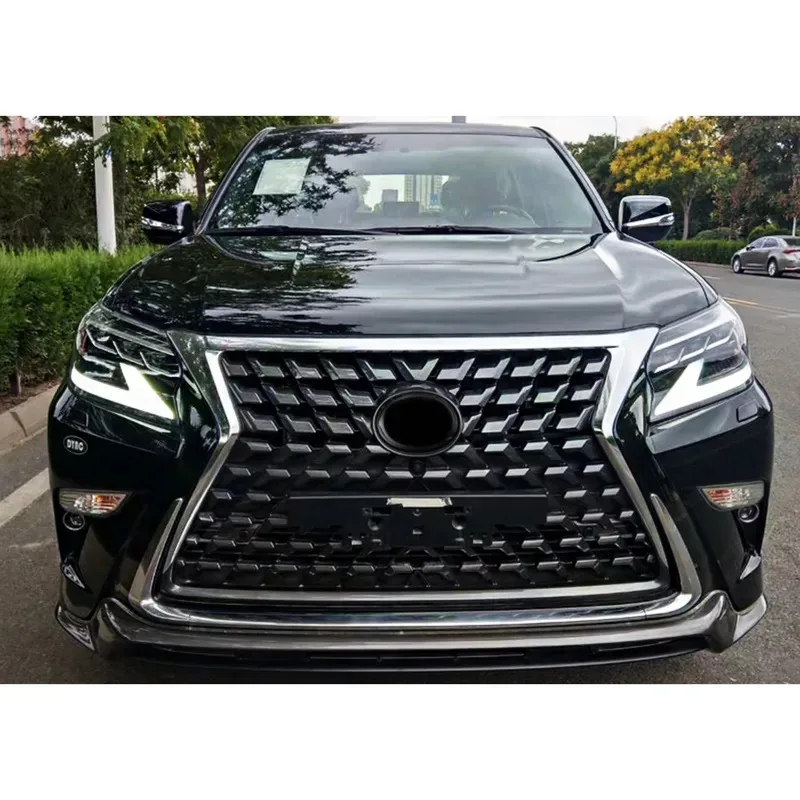 

High Quality Car Body Kits ABS PP for Lexus GX460 2010-2019 Up to 2020 2021 Style