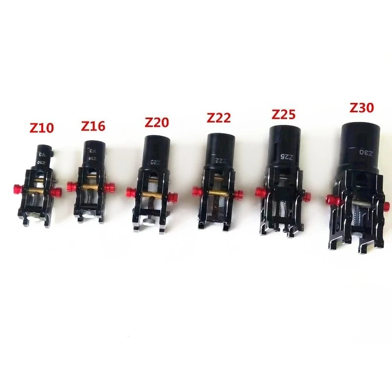 16/ 20/22/25/30mm aerial model parts umbrella folding of 46 multi-axis folding machine arm