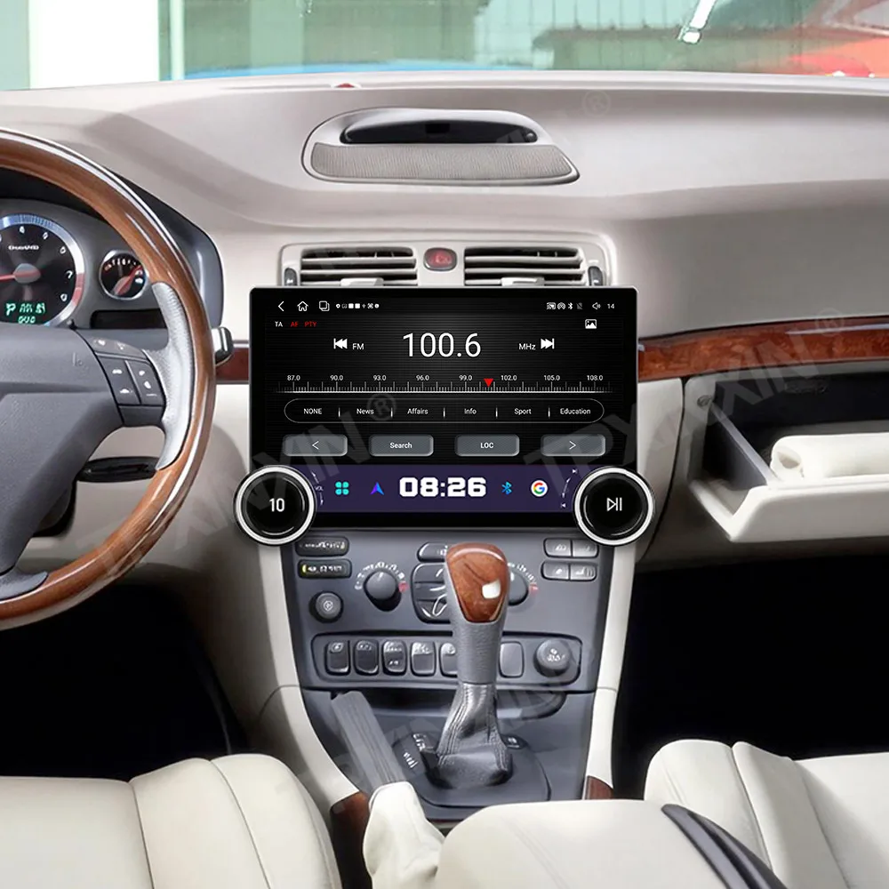 11.5" Android 15 Ca…