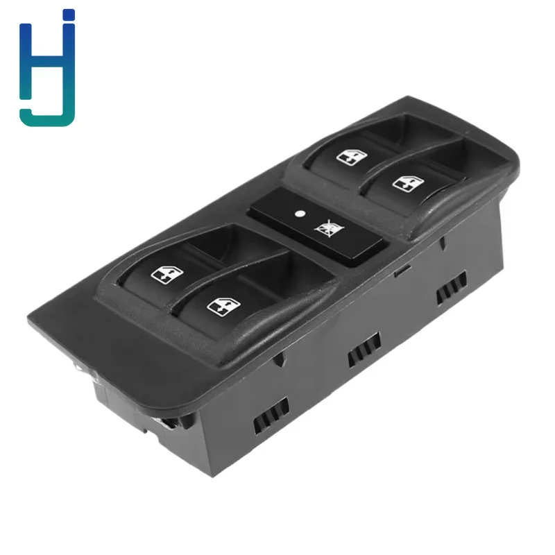 

735362698 Electric Drive Side Window Regulator Switch Push Button for Fiat Siena and Palio 2003-04-