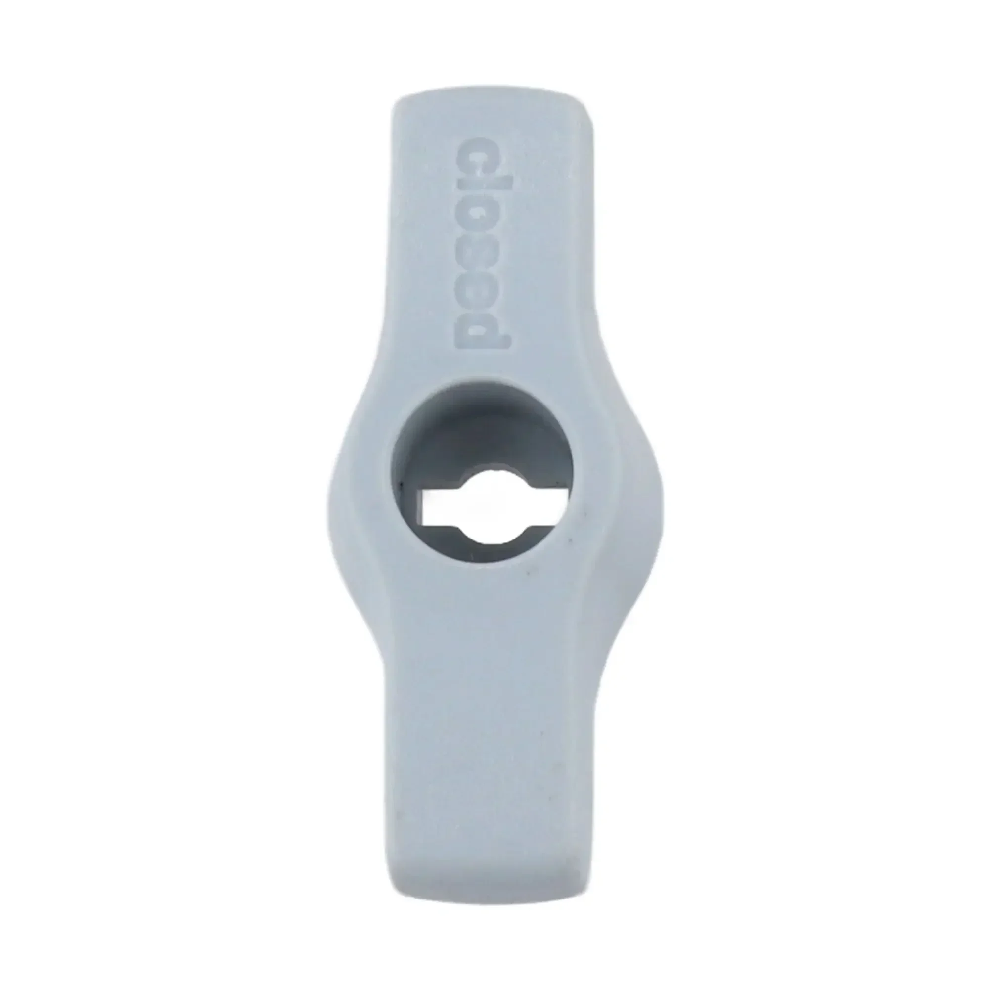 1pcs Gas Boilers Parts Square Water Supply Valve Knob Pressure Relief Valve Knob Hanging Furnace Water Valve Switch Handle Knob