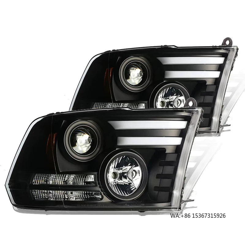 

Фара дальнего света ближнего света поворота DRL