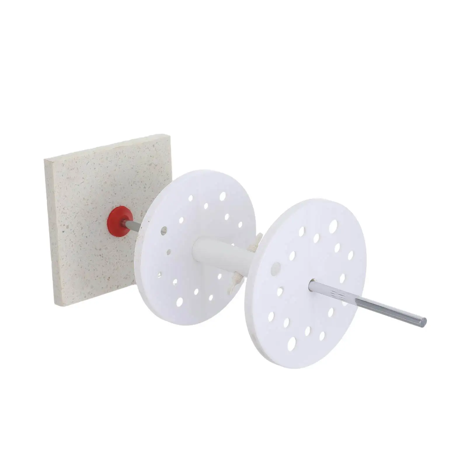 Marble Pipette Rack 16-Hole Stable Chemical Resistant Test Tube Storage Tube Holder Rack Laboratory Supplies Science Lab view 3