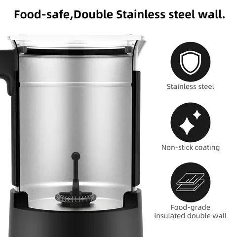 6 best sales varm chokladmaskin - №1