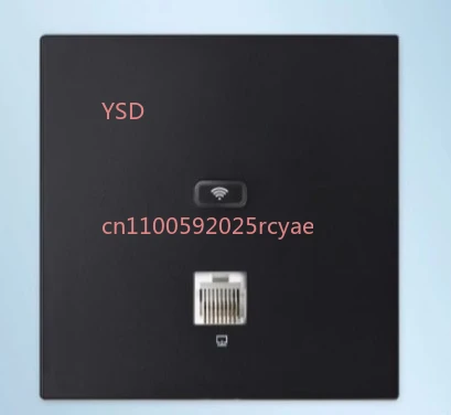 Universal Wall-Mounted WiFi6 AP, 3000M Dual-Band Gigabit Wireless Access Point