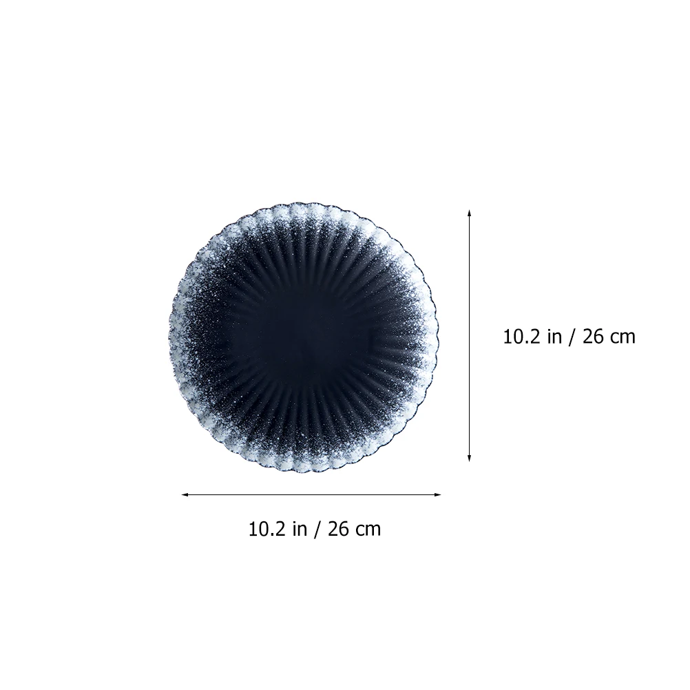 : Saláta tányérok