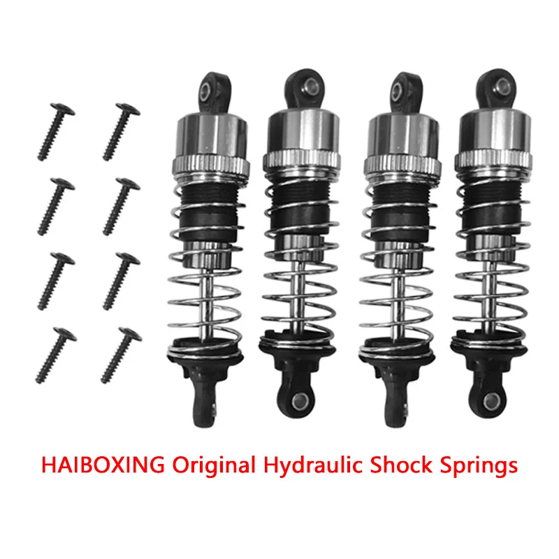 HAIBOXING Original Hydraulic Shock Spring for HBX 2105A T10 SCY 16101 16102 16103 16101PRO 16102PRO 16103PRO RC car