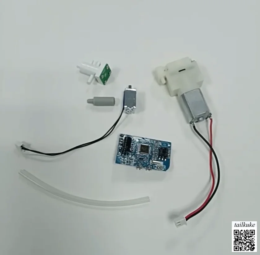 

HKB-08A Blood Pressure Module Blood Pressure Sensor Kit
