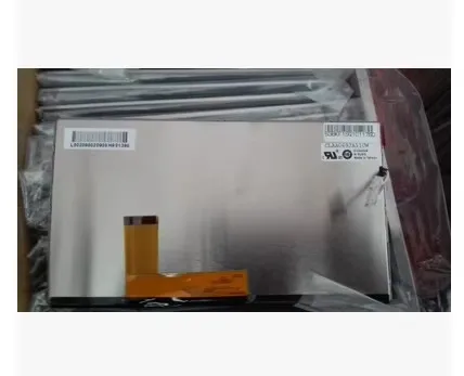 

New Original 6.9inch 30pin CLAA069JA11CM CLAA069JA01CW 7610017323 E242868 lcd screen Car GPS DVD navigation display screen