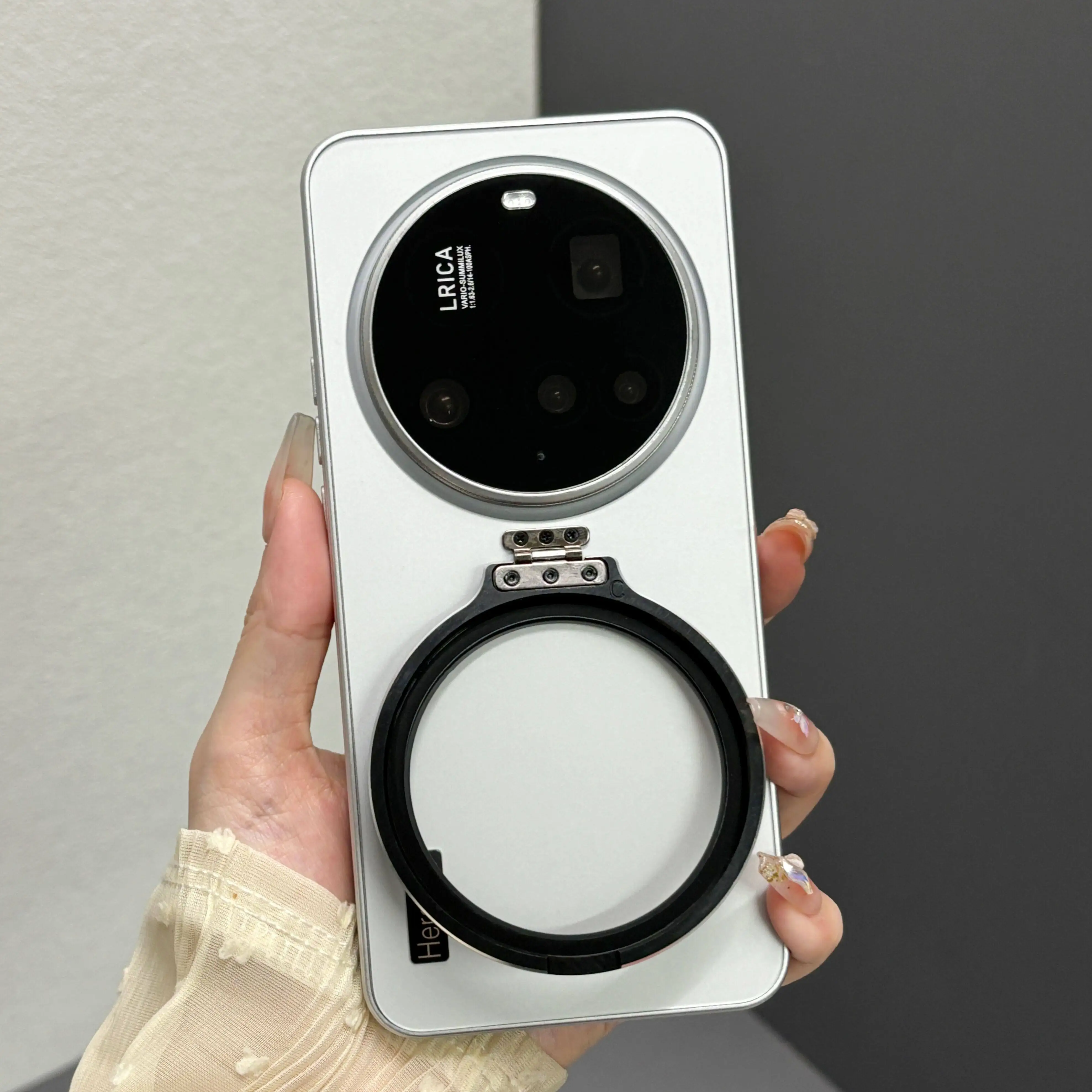 Etui na telefon z osłoną na ob – Xiaomi Photography Kit 15 Ultra recenzja i cena