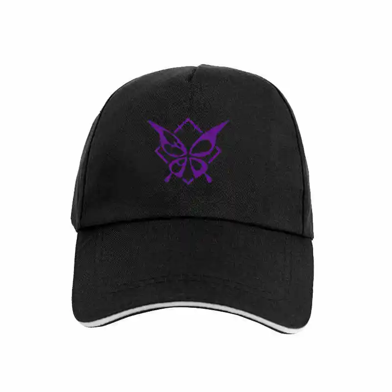 Jeu Honkai: Star Rail Silver Wolf hommes femmes casquette de Baseball noire Cosplay en plein air dessin animé chapeau de soleil été voyage quotidien Topee cadeau +