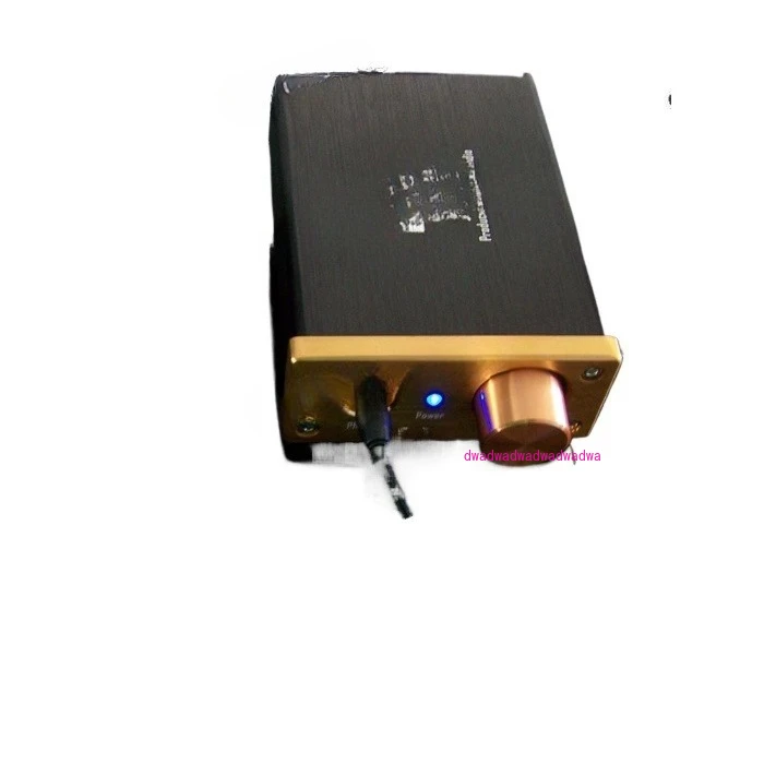 

HIFI Fever USB External Sound Card DAC Decoder USB to Coaxial Fiber Output WM8740 U206