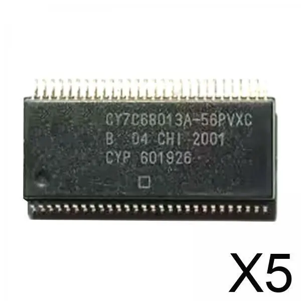 

5x USB-чип микроконтроллера, аксессуар 16KX8, запасные части, 8-битный CY7C68013A-56pvxc